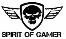 logo SPIRIT OF GAMER